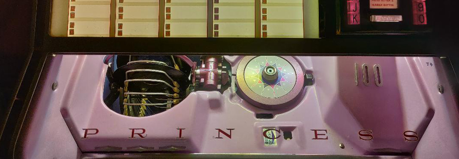 Jukebox Hire - Image