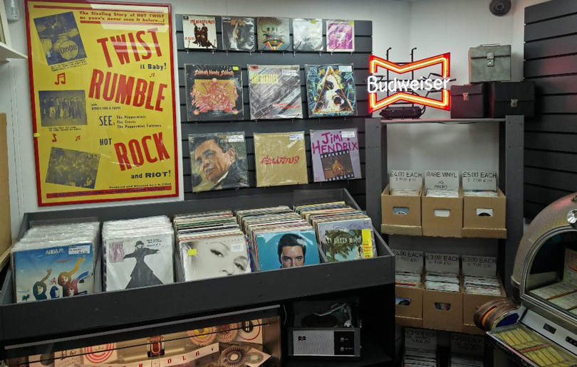 Records - Image